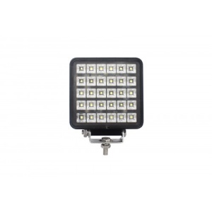 Proiector LED patrat 30W cu intrerupator - Img 2