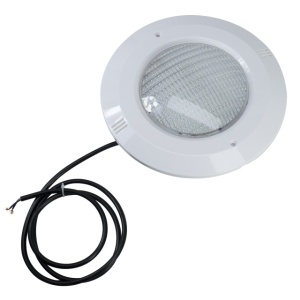 Proiector LED PNI WH02 cu soclu, 24W, 12V, 6000K, lumina alba, IP68, pentru piscina - Img 8