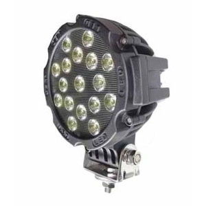 Proiector LED rotund 51W