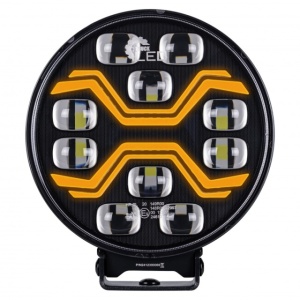 Proiector LED X-SPIDER TOXIC