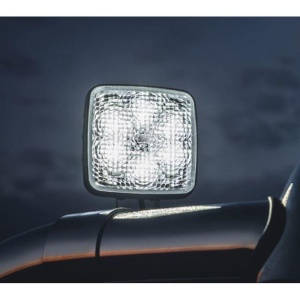Proiector lucru 105x105, LED, 12-24V, 22W, 1600lm, 50°, CRK2C.54910 blister Wesem - Img 9