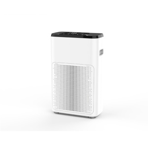 Purificator de aer inteligent PNI SafeHome PTA200 WiFi, 3H, Smart Wi-Fi, CADR 200 m3/h, senzor temperatura si umiditate PM 2.5, aplicatie dedicata Tuya Smart, integrare in scenarii si automatizari sma - Img 2