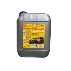 Qfluid Turbo Plus 15w40 5L