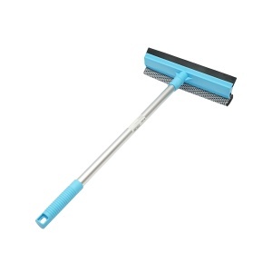 Racleta cu maner telescopic pentru sters parbriz, geamuri 24-51cm Breckner Germany - Img 3