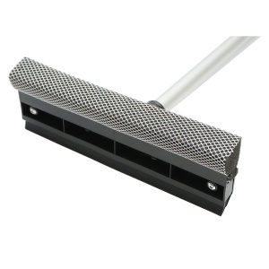 Racleta cu maner telescopic pentru sters parbriz, geamuri 25-65cm Breckner Germany - Img 7
