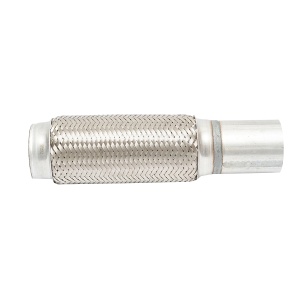 Racord flexibil esapament 204mm - Img 2