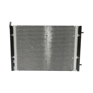 Radiator aer conditionat New Holland 559x381x60.3mm cod OEM 87542953 - Img 2