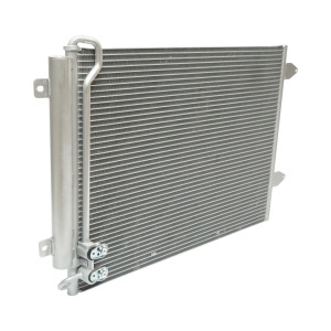 Radiator clima AC VW Passat B6, B7, CC 1.6-2.0D 570x440x16mm cod OEM 3C0820411, 3C0820411C, 3C0820411E, 3C0820411G, 3C0820411J, 1924005466 - Img 3