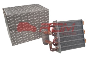 Radiator incalzire fara robinet – Aixam – cod 2AP005 - Img 1