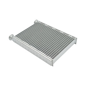 Radiator incalzire Fiat, Nissan, Opel, Renault 148x205x22mm cod OEM 271159831R, 6000617449, 1924002100, 95517541 - Img 5