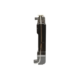 Radiator pentru Ford 3000 cod OEM 81817277, 81817283, 83903964, 83927156 Breckner Germany - Img 3
