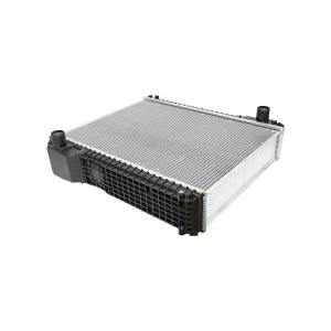 Radiator racire apa 600x470mm cu 5 randuri de celule pentru JCB 4CX444 SUPER, 3CXS-PC, 4CN444 SUPER, 4CXSM444, 4CX444, 4C, 4CN-4WS PC, 4CX-PC, 3CX, 215/3CX 15 OEM 30-926051 - Img 5