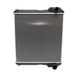 Radiator racire apa Case IH, New Holland 724x587mm cod OEM 87410096, 87410098