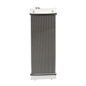 Radiator racire apa excavator Caterpillar 1282x482x272mm cod OEM 3263870, 17710378010, 17710371000B - Img 3