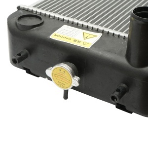 Radiator racire apa excavator Hitachi 1180x335x72mm cod OEM 4650355 - Img 5