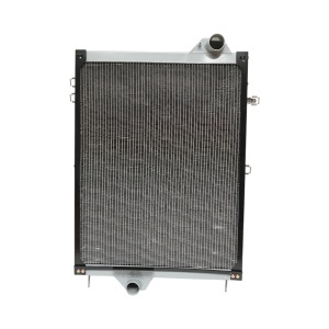Radiator racire apa John Deere 1105x740x125mm cod OEM RE242256