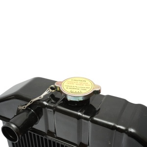Radiator racire apa Kubota B6100D, B6100E, B7100D 400x370x50mm cod OEM 15371-72060, CSO90-0517, 1537172060 - Img 7