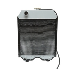 Radiator racire apa Massey Ferguson, Landini 635x480x110mm cod OEM 3307942M91