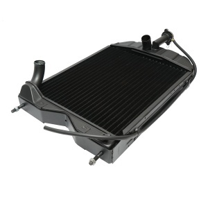 Radiator racire apa Massey Ferguson seria 200 motor Perkins cod OEM 1672862M91, 1680547M92, 150-15, 1672861M93 - Img 11