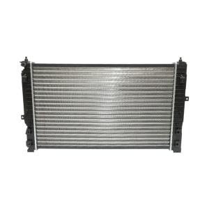 Radiator racire apa motor Audi, Skoda, VW 1.6-2.3L 396x635x32mm cod OEM 8D0121251AJ, 8D0121251AT, 8D0121251BJ, 8D0121251Q, 58259, 1924001977 - Img 2