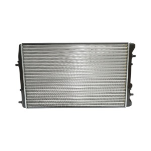 Radiator racire apa motor Seat, Skoda, VW 1.0-2.0L 635x415x23mm cod OEM 5Z0121253A, 6Q0121253L, 6Q0121253Q, 50542, 1924001738 - Img 2