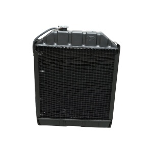 Radiator racire apa pentru Ford cod OEM 81817280, C7NN8005L, D8NN8005PA, C7NN8005E Breckner Germany - Img 2