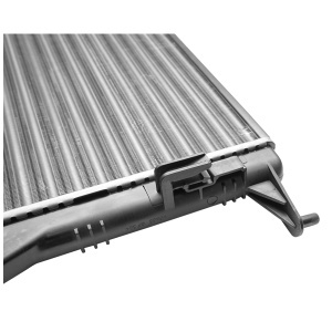 Radiator racire Dacia Logan 1.2, 1.6 16V si facelift benzina fara AC 8200735038 - Img 5