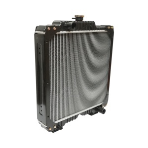 Radiator racire New Holland, Case IH 100x550x650mm cod OEM 84515498 - Img 2