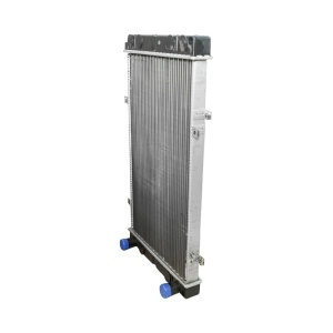 Radiator racire pentru Dacia Super Nova cu AC - Img 3