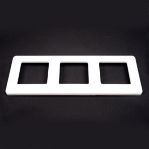 Rama tripla PNI WS3 pentru intrerupator sau priza inteligenta PNI SmartHome - Img 5