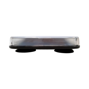 Rampa avertizare LED 270x160x49mm R65 R10 - Img 3