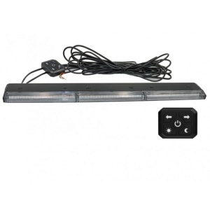 Rampa avertizare luminoasa led