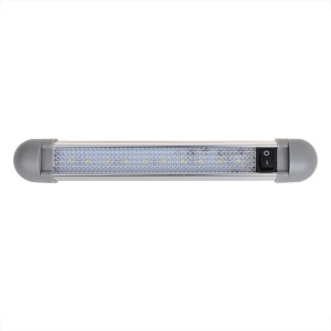Rampa LED 10LED 12V 150lm 225x35x33mm - Img 5