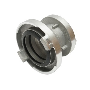 Reductie cupla storz din aluminiu pentru furtun irigatii cu presiuni ridicate de la 2 la 3 toli Breckner Germany - Img 2