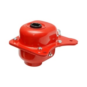 Reductor transmisie interior fi 20mm, ax fi 16mm pentru semanatoare Maschio Gaspardo G16033200, G15421810 - Img 7