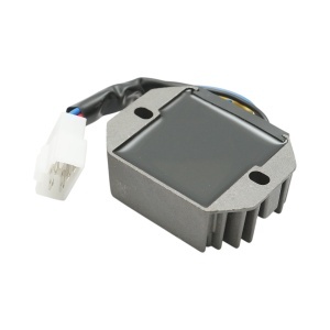Regulator redresor tensiune 12V John Deere cod OEM M807915 - Img 2