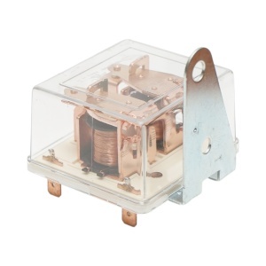Releu auto 12V/30A cu 8 pini universal 42x45x54.5mm - Img 5