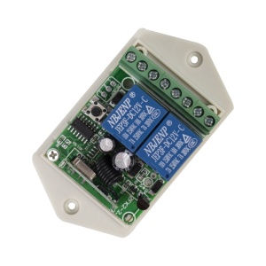 Releu cu telecomanda PNI CA500 pentru comanda 1 sau 2 usi de garaj, porti, bariere, 2 relee, alimentare 12V - Img 6