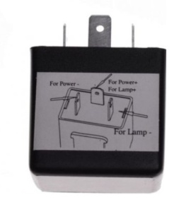 Releu de semnalizare scuter (pentru semnale led) - Img 2