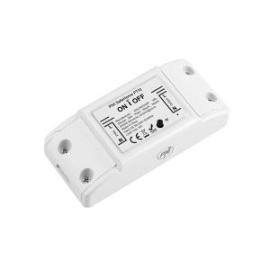 Releu inteligent PNI SafeHome PT10 WiFi, ON / OFF iesire 230V 10A, comanda prin internet, aplicatie de mobil Tuya Smart integrare in scenarii si automatizari smart cu alte produse compatibile Tuya - Img 7