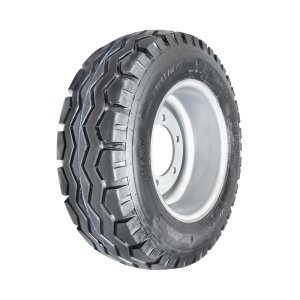 Roata completa janta cu anvelopa 10.0/75 R 15.3 12PR IMP700 - Img 1