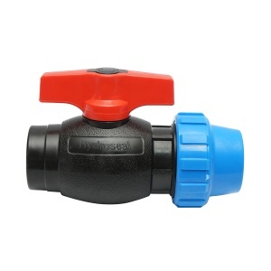 Robinet mufa cu bila filet interior D40x1-1/4, PN16, pentru sisteme de irigatii