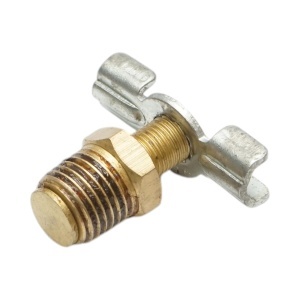 Robinet radiator apa Massey Ferguson, Ford, John Deere, Case IH cod OEM C9NN8115A, C9NN8115B, C5NN8115A, 80328516, 81465471, 81821817, 1851095M2, 1851764M1, 31419, 828140M1, 1851092M2 - Img 2