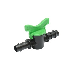 Robinet tip fluture pentru aparat de muls vaci Breckner Germany