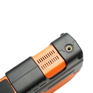 Robot pornire auto cu compresor aer portabil digital 150PSI, 12V, 120W, baterie Li-ion 8000mAh, Power Bank, lanterna LED, port USB/USB-C Breckner Germany - Img 11