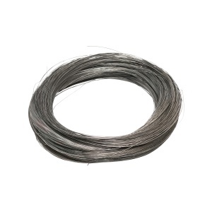 Rola 1000m sarma moale neagra 0.8mm - Img 1