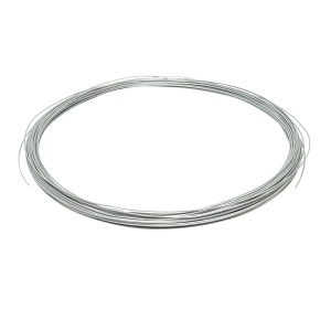 Rola sarma zincata 3mm, 5Kg - Img 1