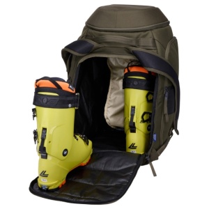 Rucsac clapari Thule RoundTrip 60L - Kaki - Img 6