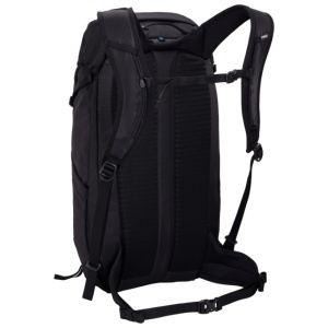 Rucsac cu husa protectie Thule AllTrail 25L, Negru - Img 2