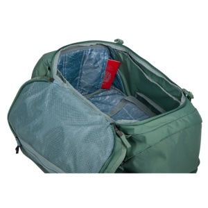Rucsac tehnic Thule Landmark, 40L, Hazy Green - Img 6
